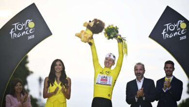 EN FOTOS. Tadej Pogacar, Jonas Vingegaard, Paul Seixas… Los favoritos para el Tour de Francia 2026 EN FOTOS. Tadej Pogacar, Jonas Vingegaard, Paul Seixas… Los favoritos para el Tour de Francia 2026